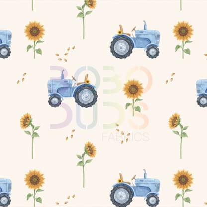 Farming tractors