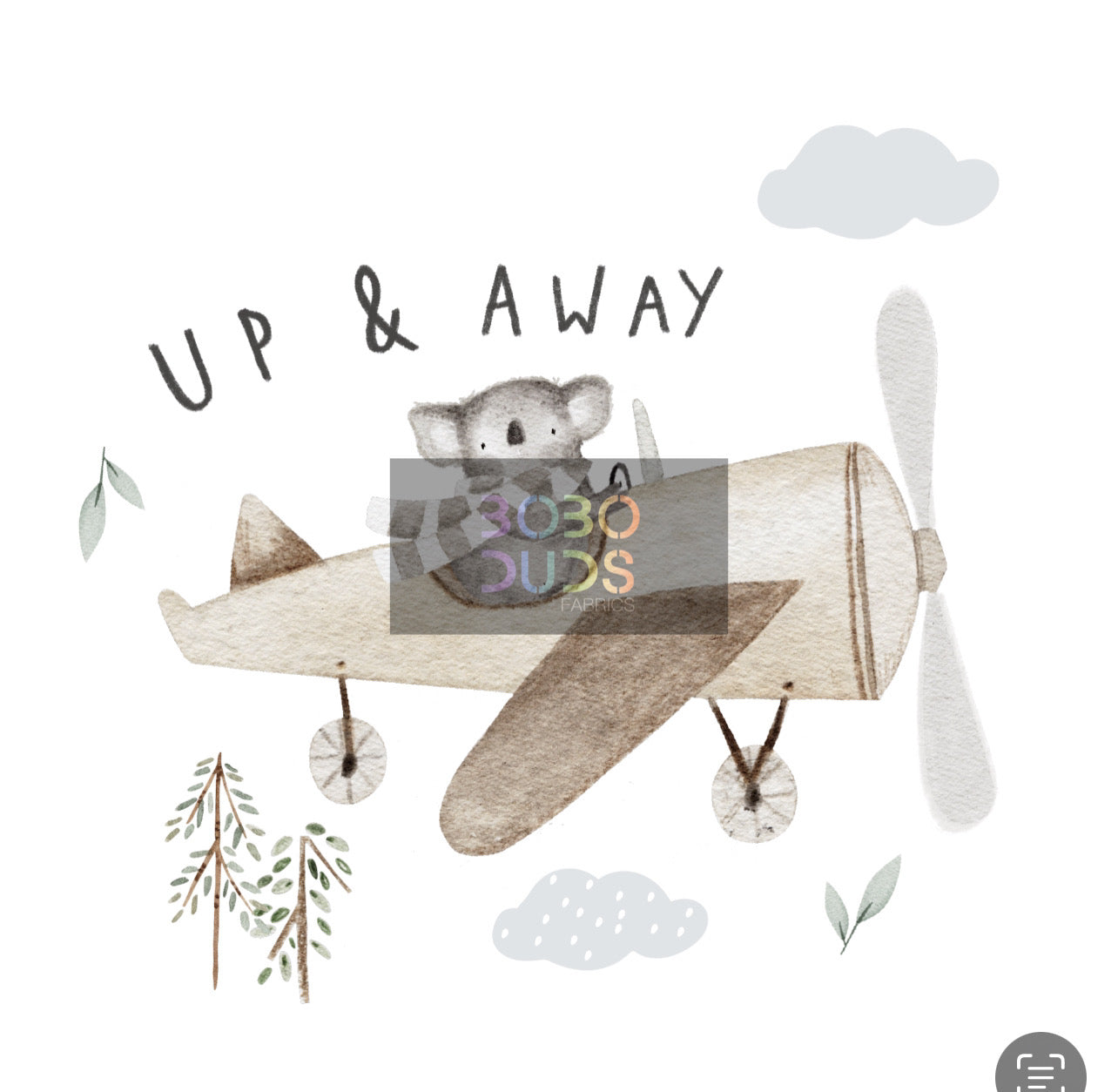 Up and away (PNG Transfer)