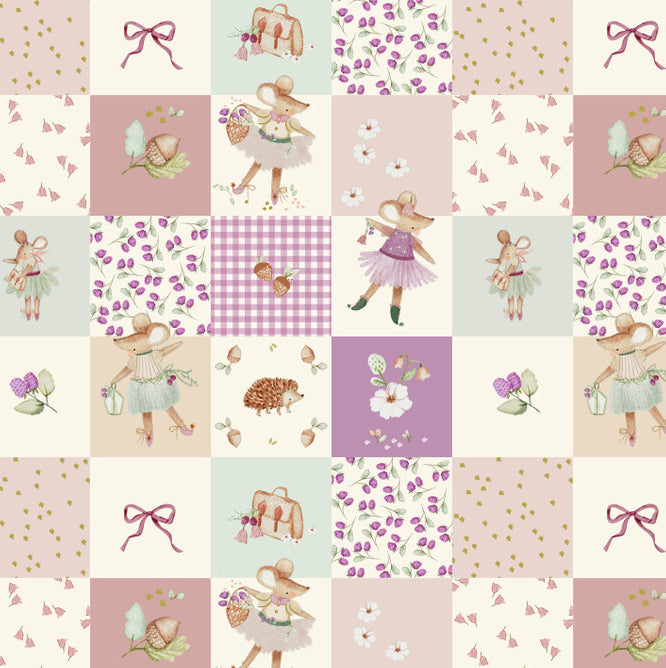 Pip quilt