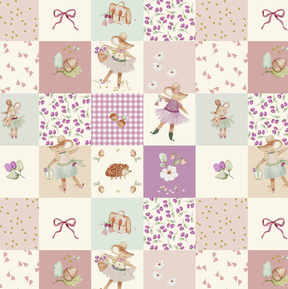 Pip quilt