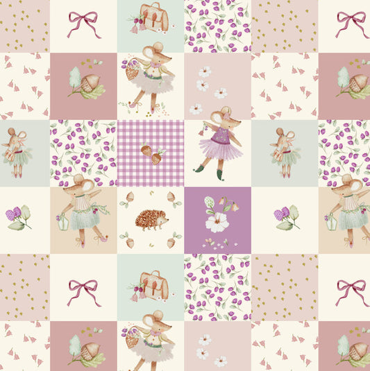 Pip quilt
