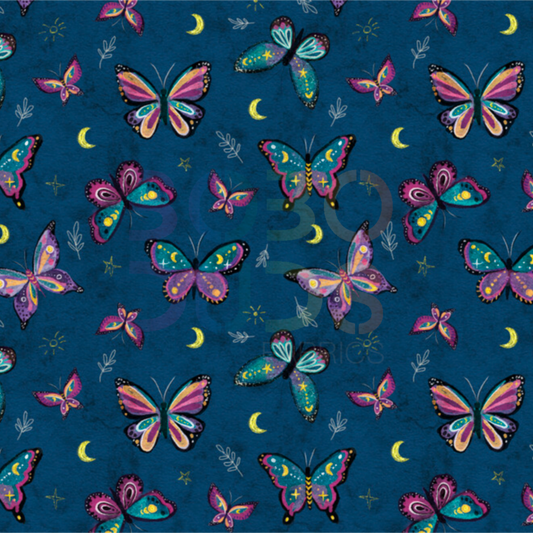 Butterfly navy