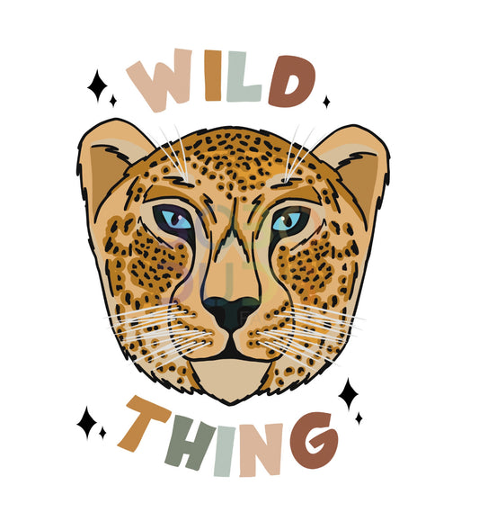 Wild Thing PNG Transfers