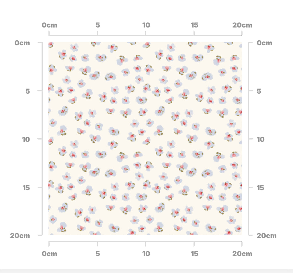 Blossom card