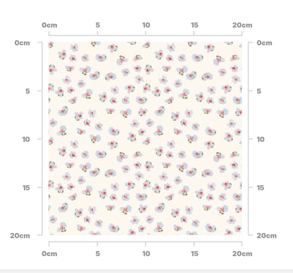 Blossom card