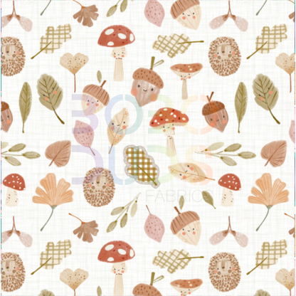 Fall (white)