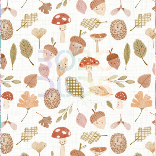 Fall (white)