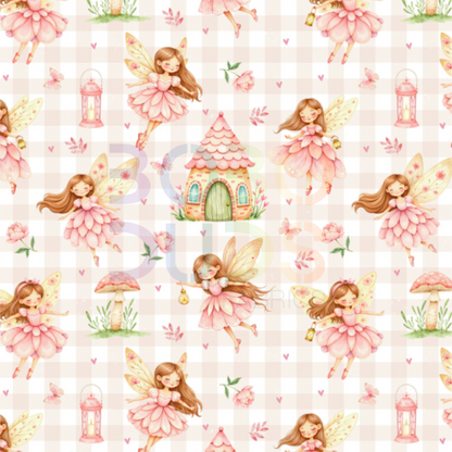 Peach fairies