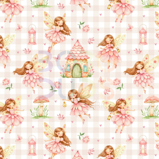 Peach fairies