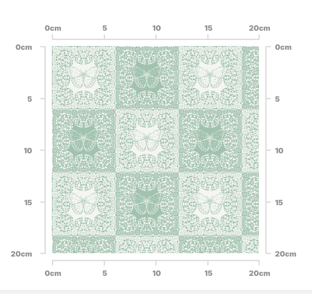 Tea Dollie’s (green)