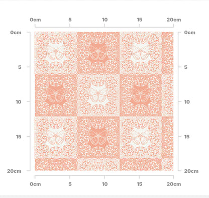 Tea Dollie’s (pink)