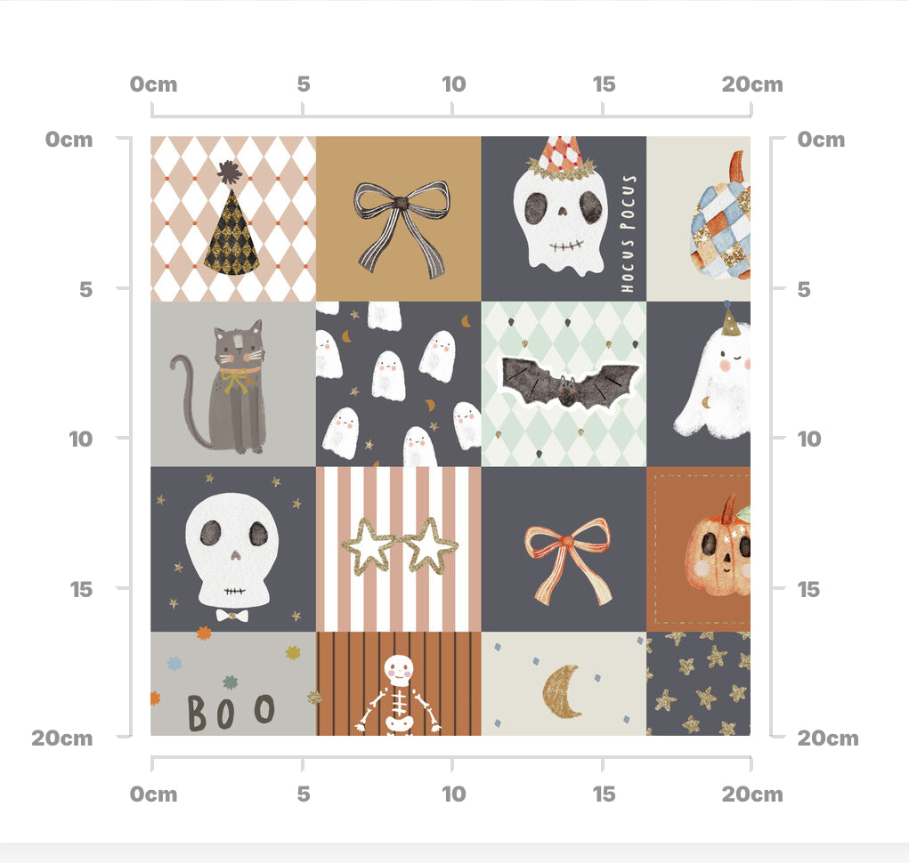 Hocus Pocus quilt