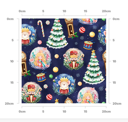 Nutcracker midnight