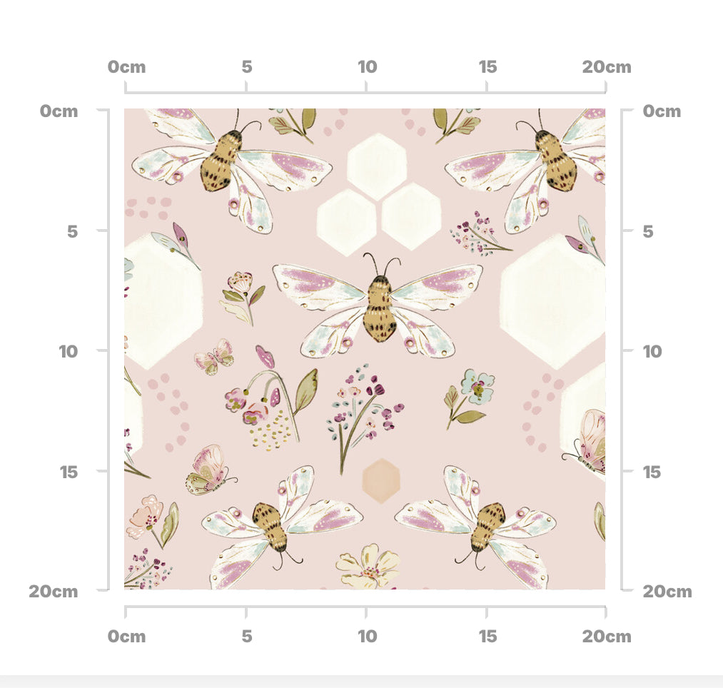 Cotton honey