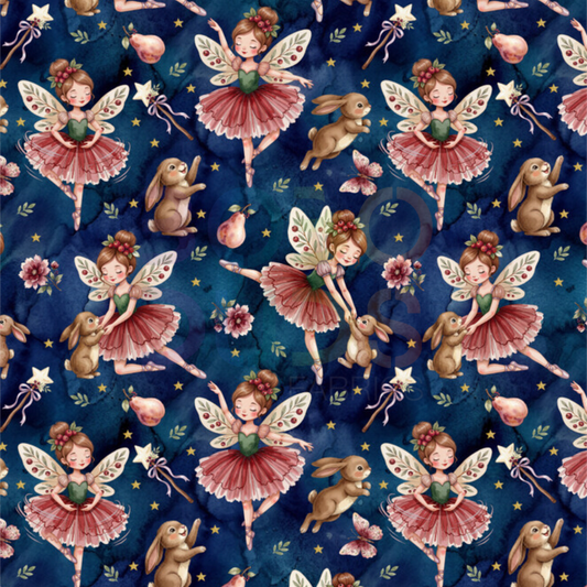 Christmas fairies