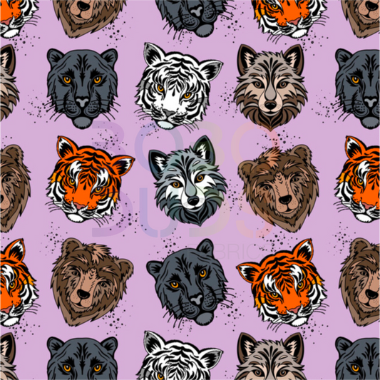 Wild four (lilac)