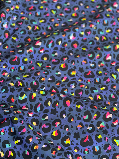 Leopard steel  (in-stock)