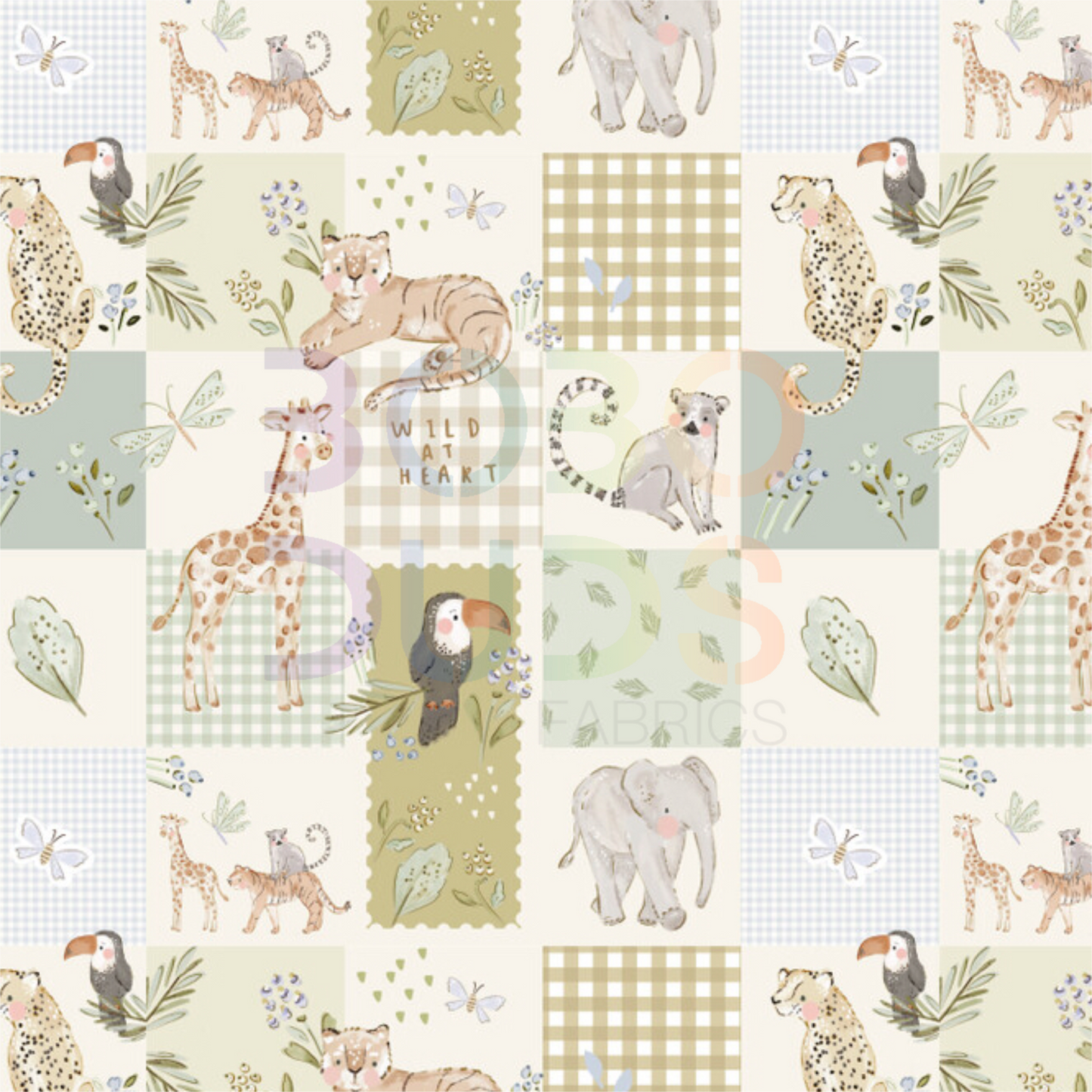 Frontier quilt