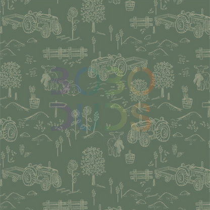 Sweet bloom (tractor)