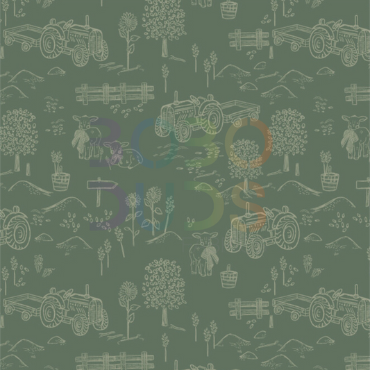 Sweet bloom (tractor)