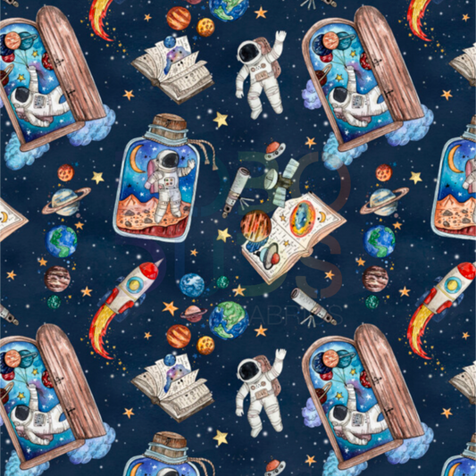 Space jars