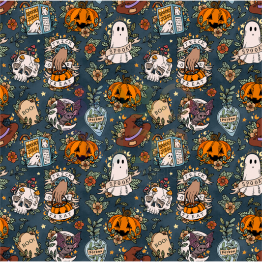 Spooky juice