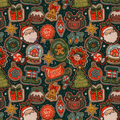 The Christmas club