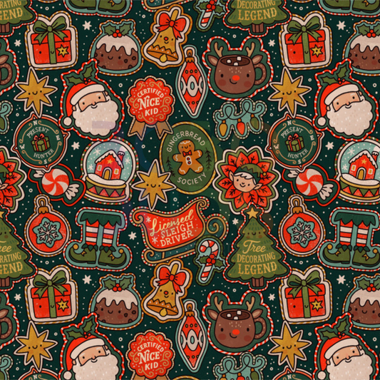 The Christmas club