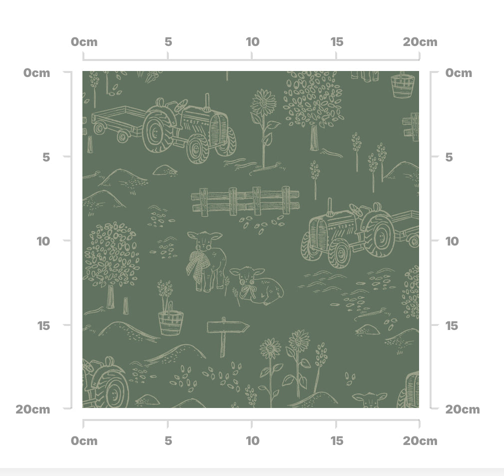 Sweet bloom (tractor)