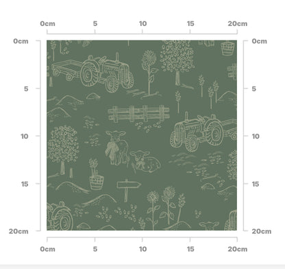 Sweet bloom (tractor)