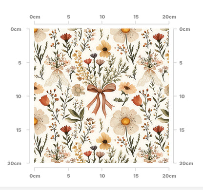 Summer flowers