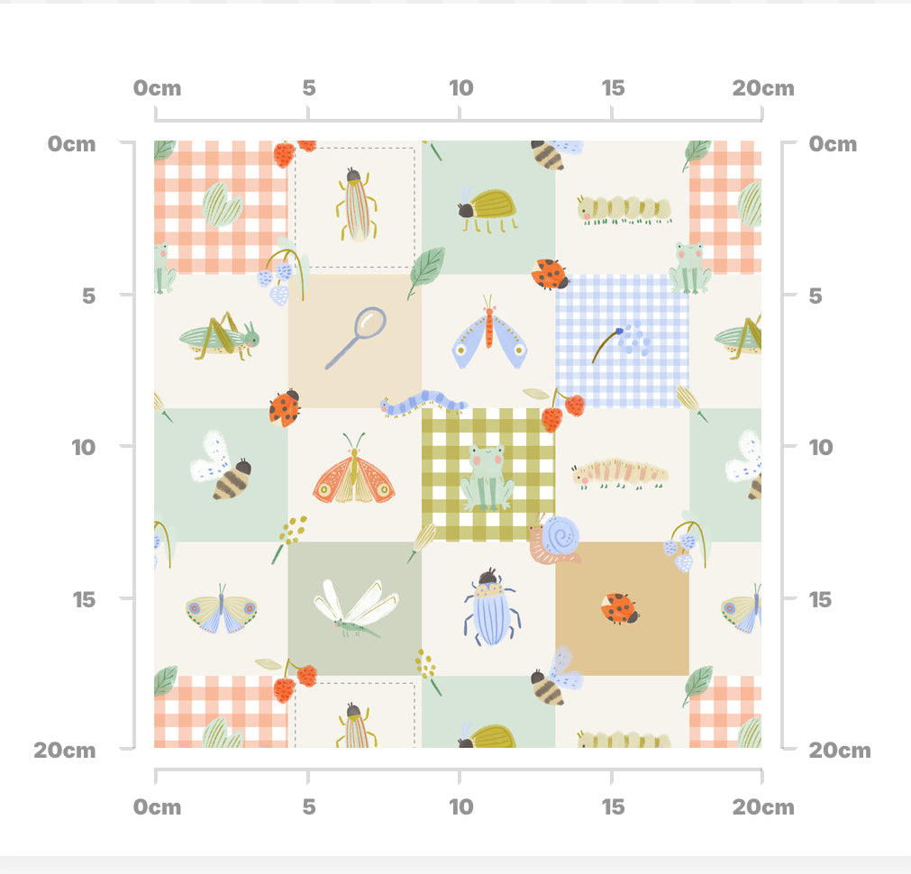 Little quilt