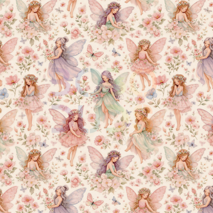 Fairies muted