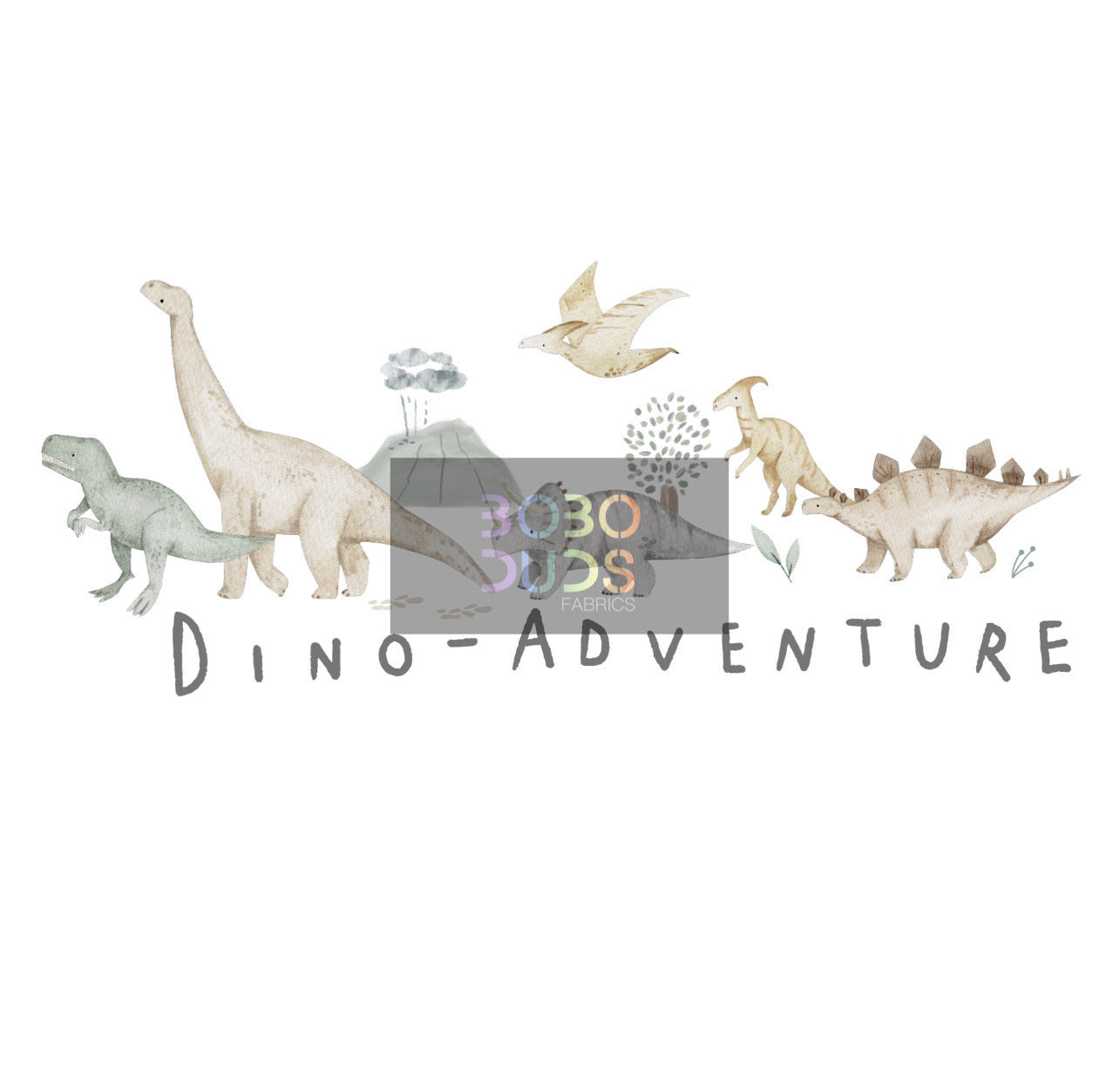 Dino adventure PNG Transfer