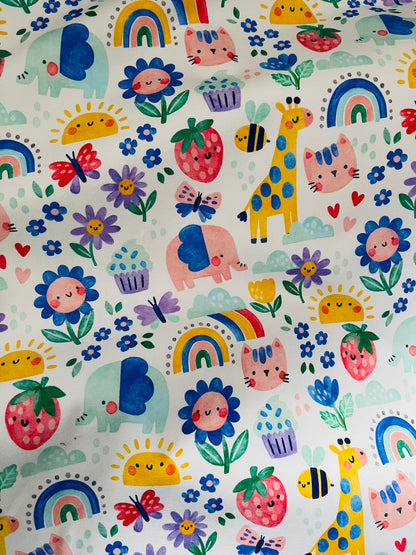 Colourful spring (instock)