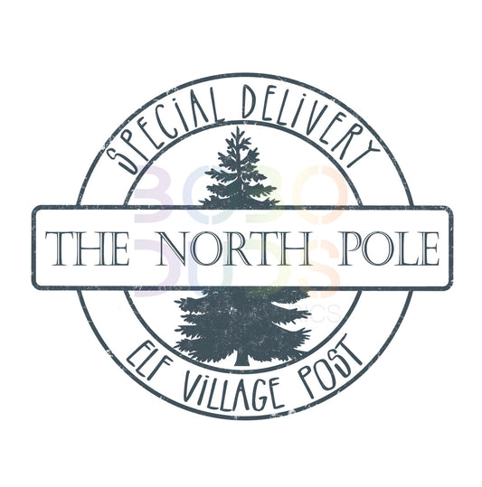 North pole  (PNG Transfer)