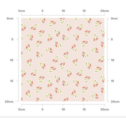 Mini floral
