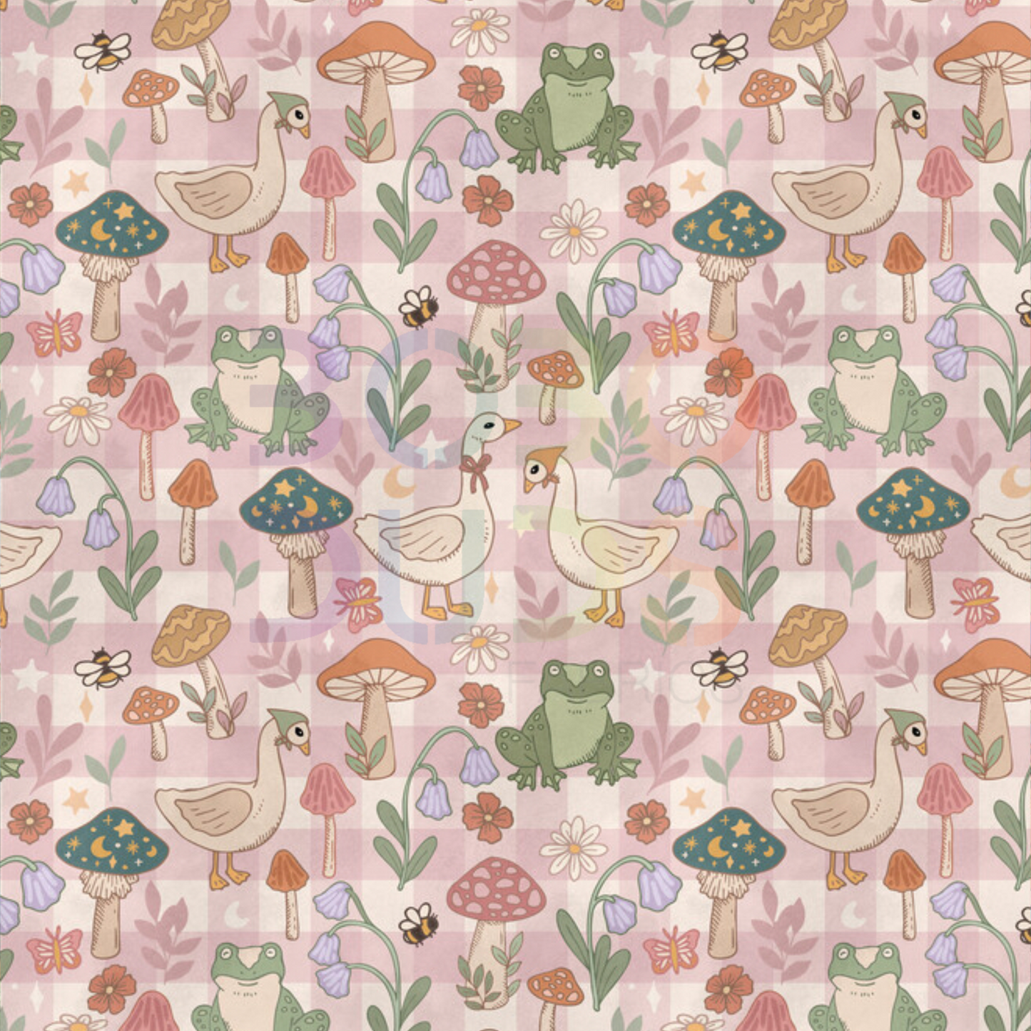 Gooseberry meadow (quartz)