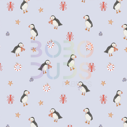 Noddy puffins