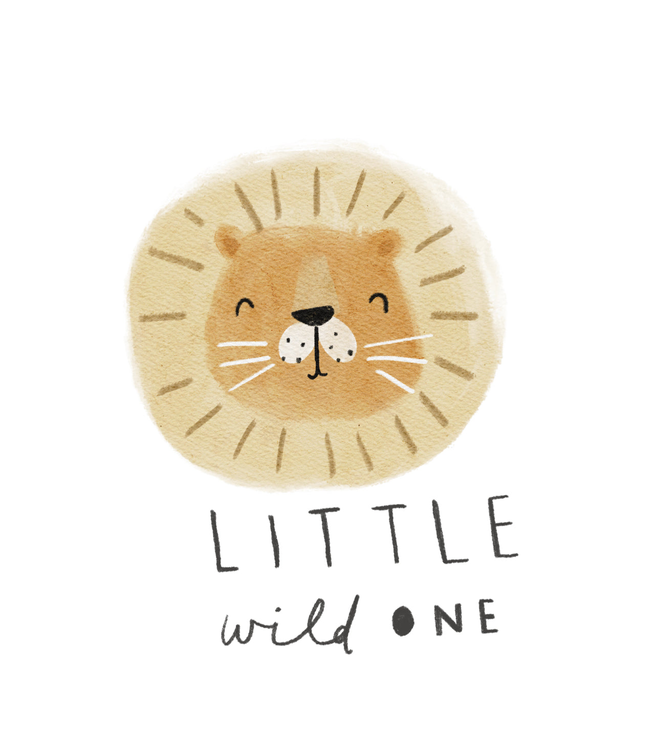 Little Wild one PNG transfer