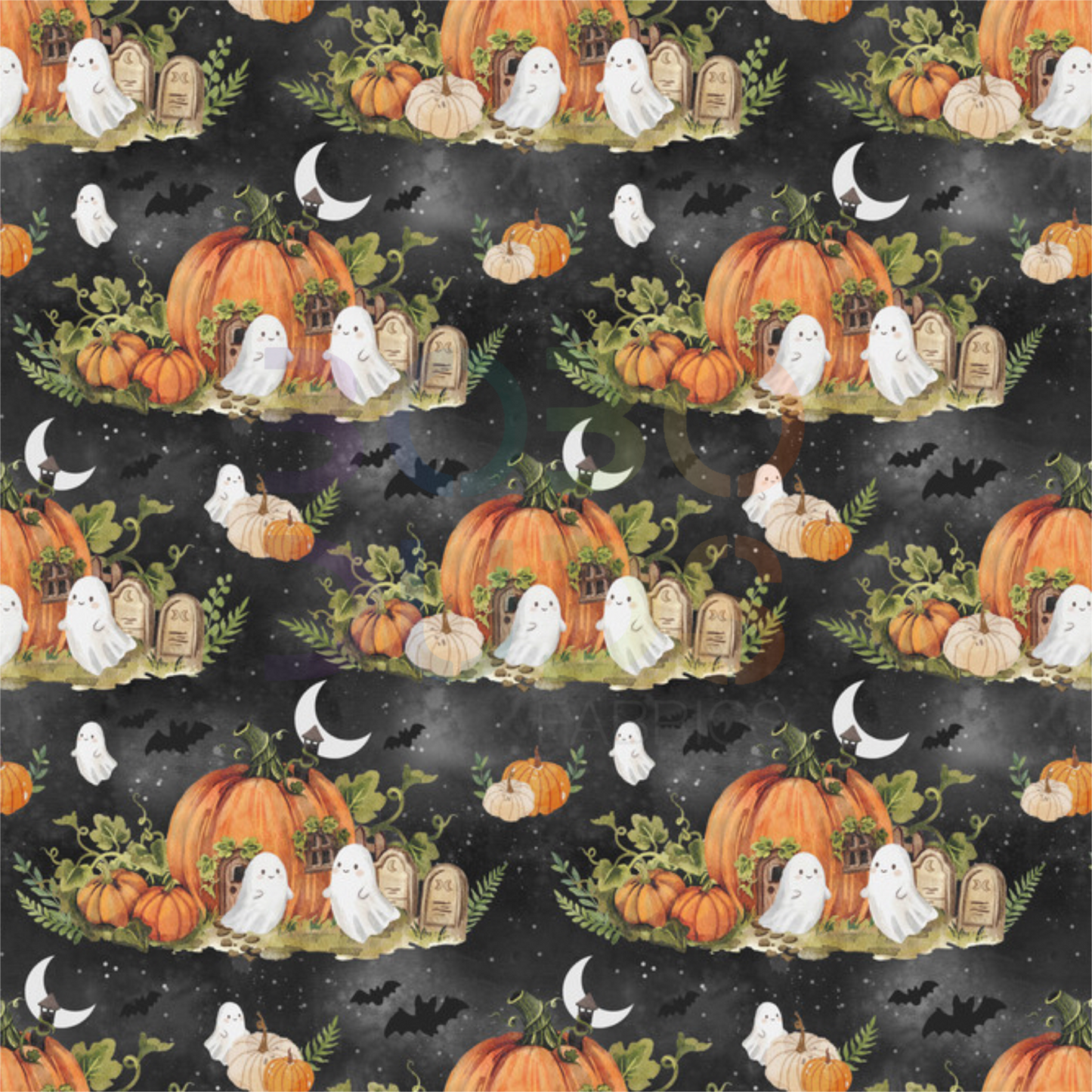 Spooky cottage
