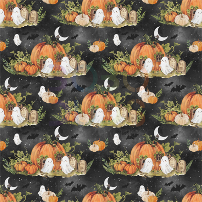 Spooky cottage