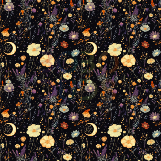 Mystical floral