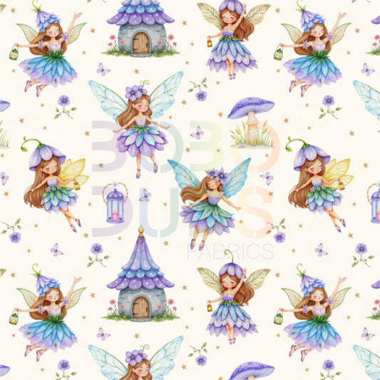 Lilac fairies (light)