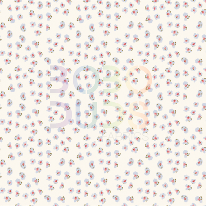 Blossom card