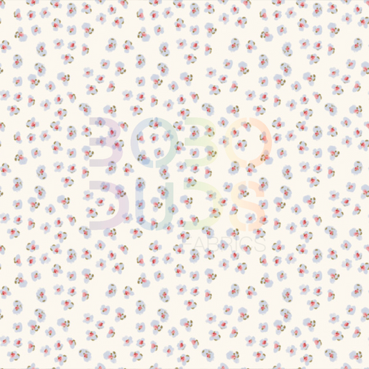 Blossom card