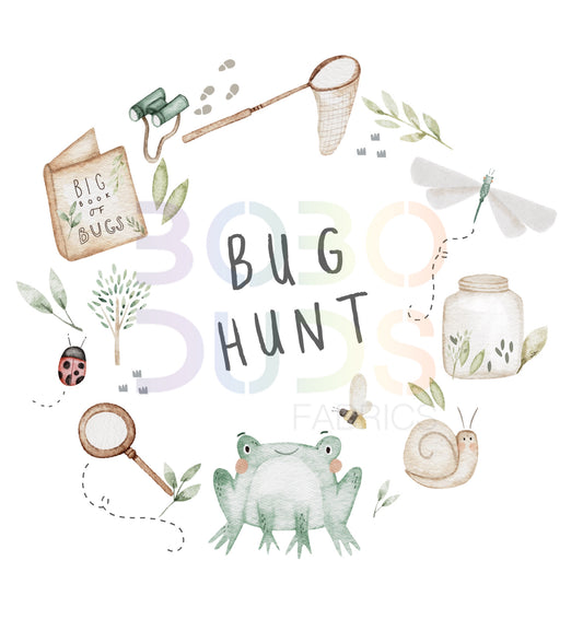 Bug hunt  (PNG Transfer)