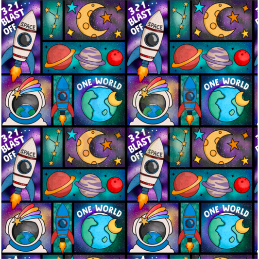 Galaxy space