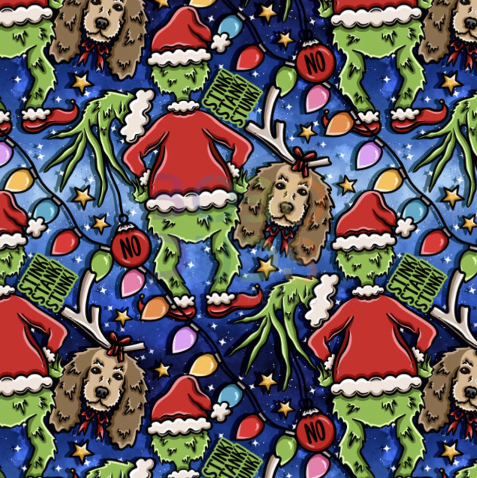 Mean Guy BoBo DuDs Fabrics mean-guy-bobo-duds-fabrics