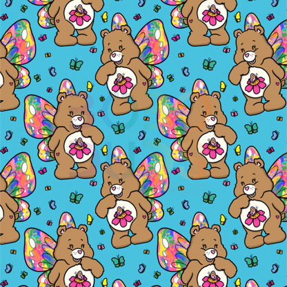 Butterfly bears